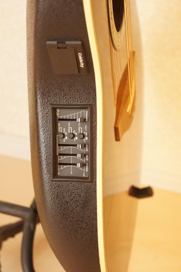 【美品】 Ovation Celebrity CC157 オベーション エレアコ