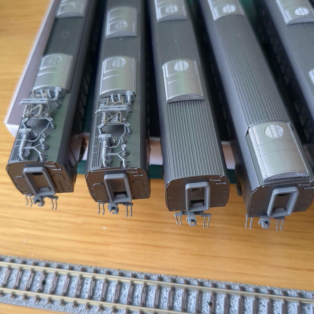 KATO 10-237 787系 「リレー つばめ」7両セット