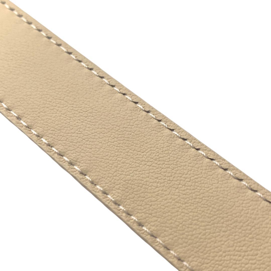 美品★YSL イヴサンローラン　ベルト73-83ｃｍ