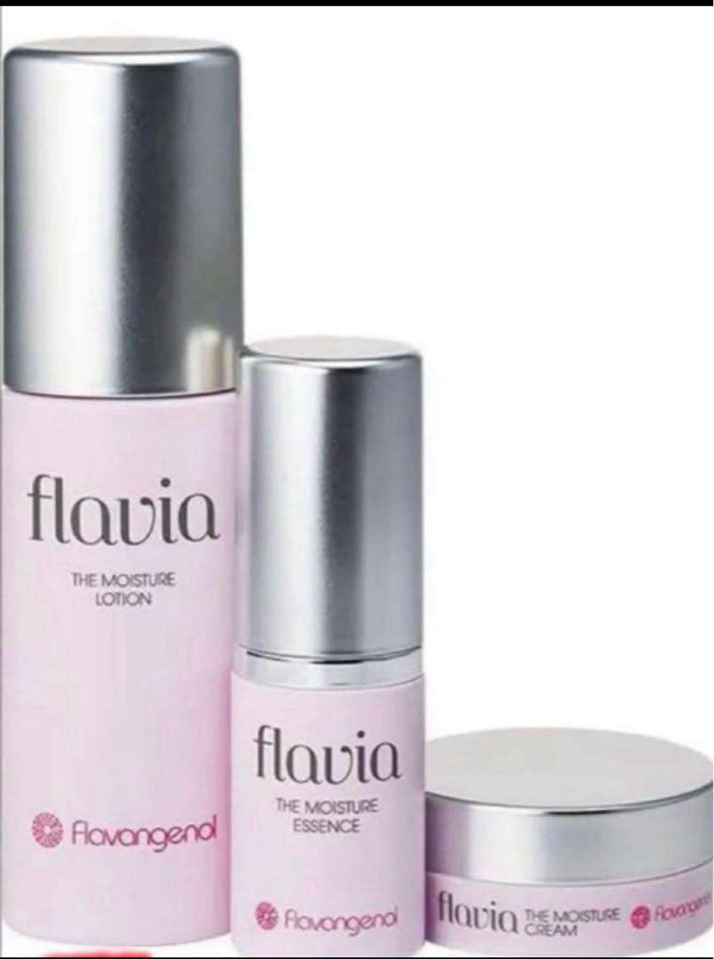 フラビア 3点セット×2