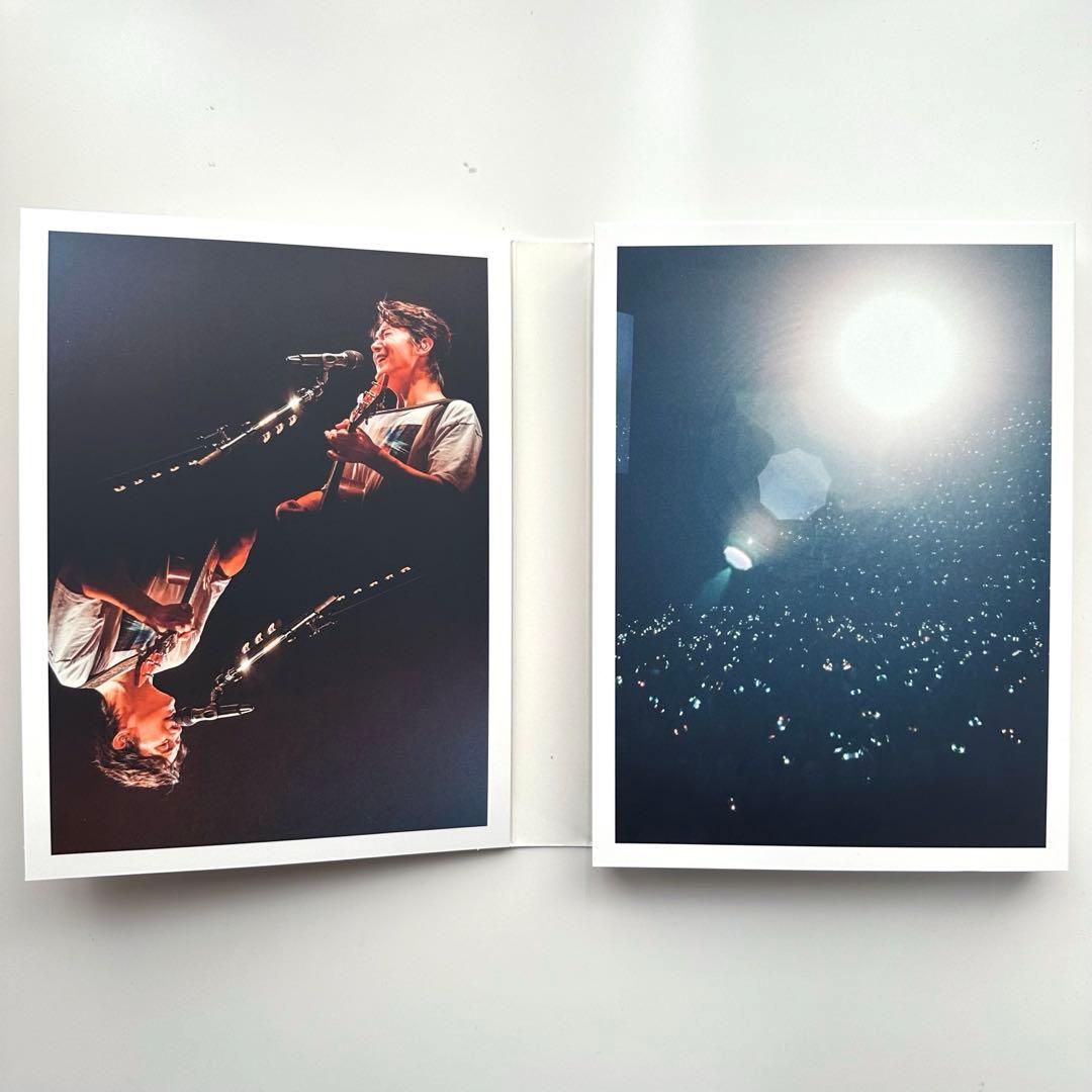 福山雅治「言霊の幸わう夏」「THE LIVE」初回限定盤DVD＆特典セット