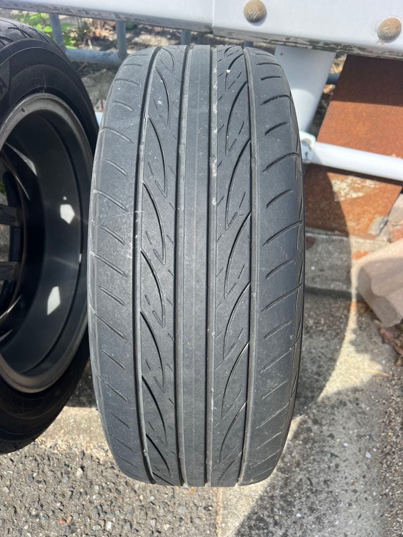 ニスモタイヤホイール