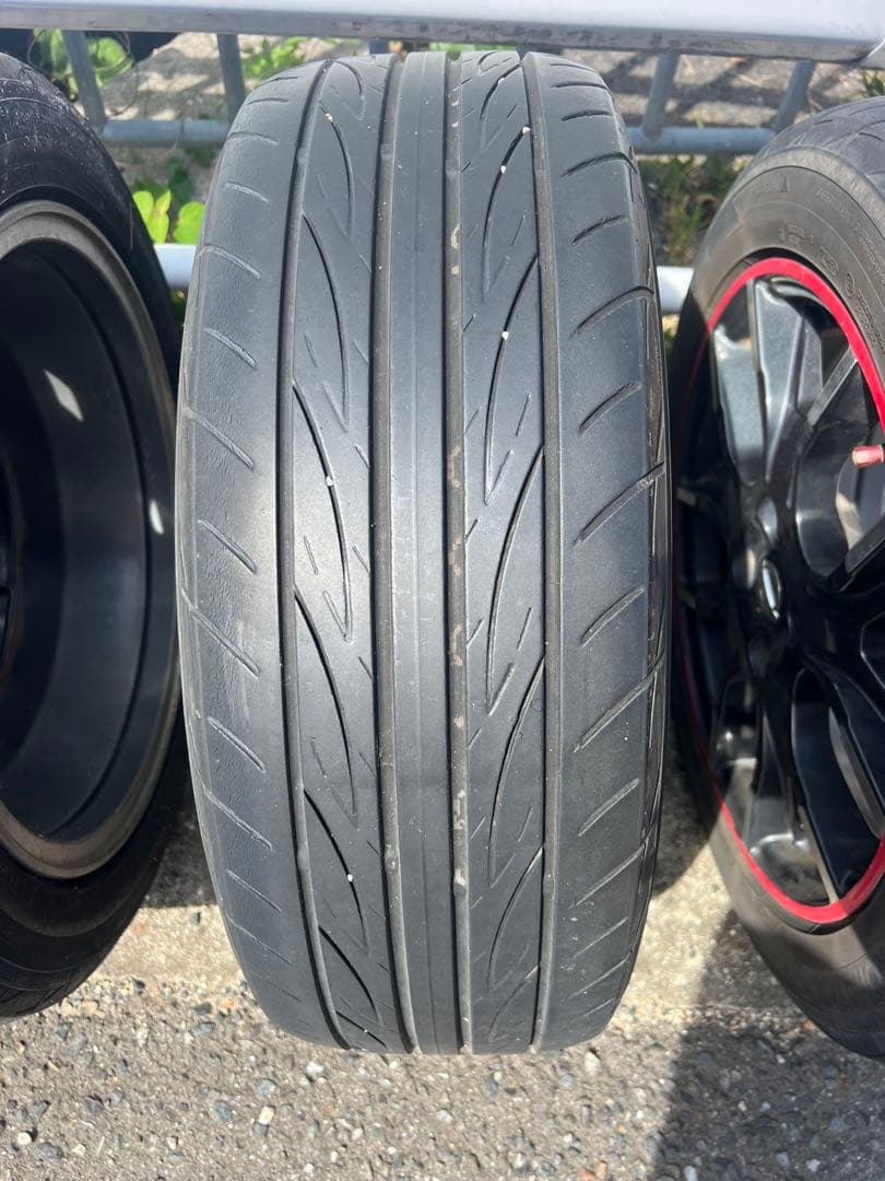 ニスモタイヤホイール