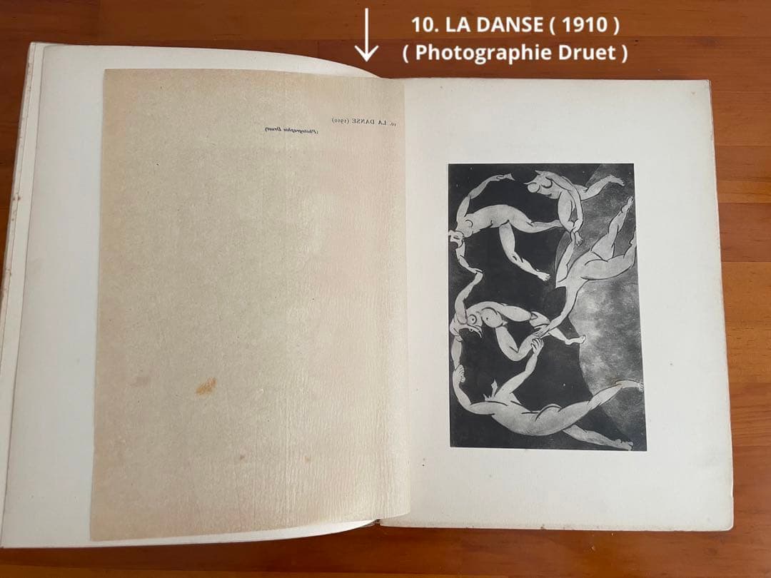【古書】アンリ・マティス、マチス、HENRI MATISSE、1920