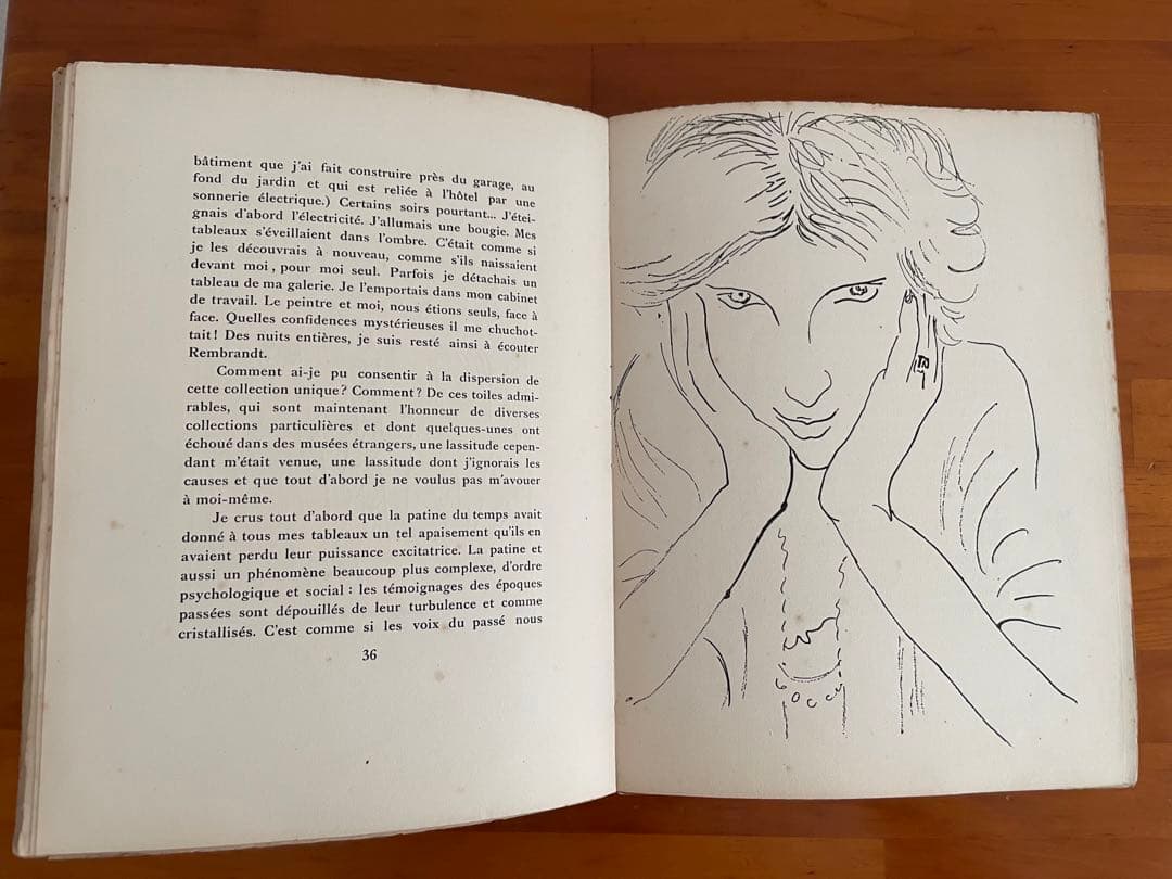 【古書】アンリ・マティス、マチス、HENRI MATISSE、1920