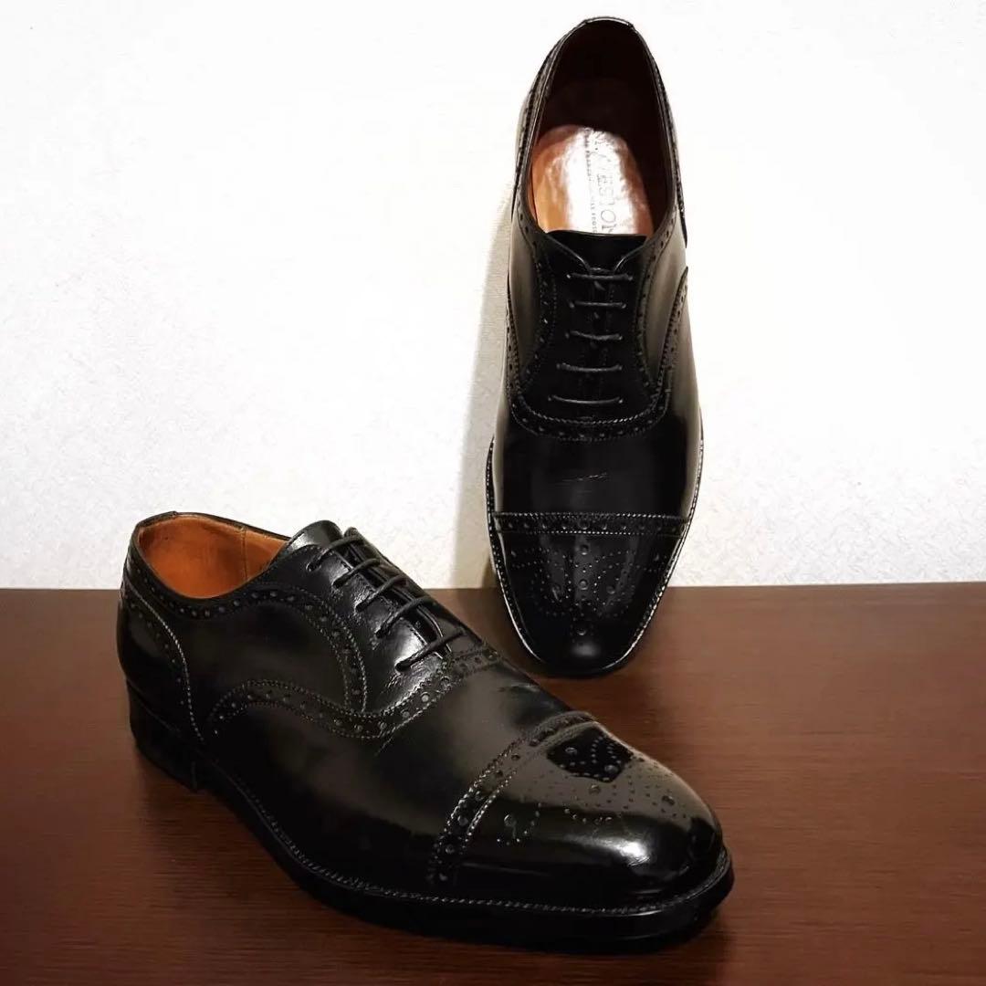 廃盤　J.M.Weston ジェイ・エム・ウエストン　310 セミブローグ　8D