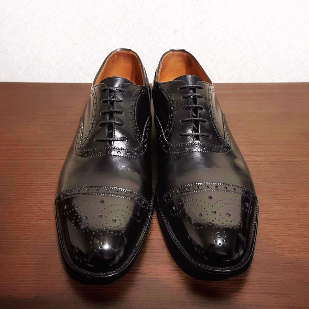 廃盤　J.M.Weston ジェイ・エム・ウエストン　310 セミブローグ　8D