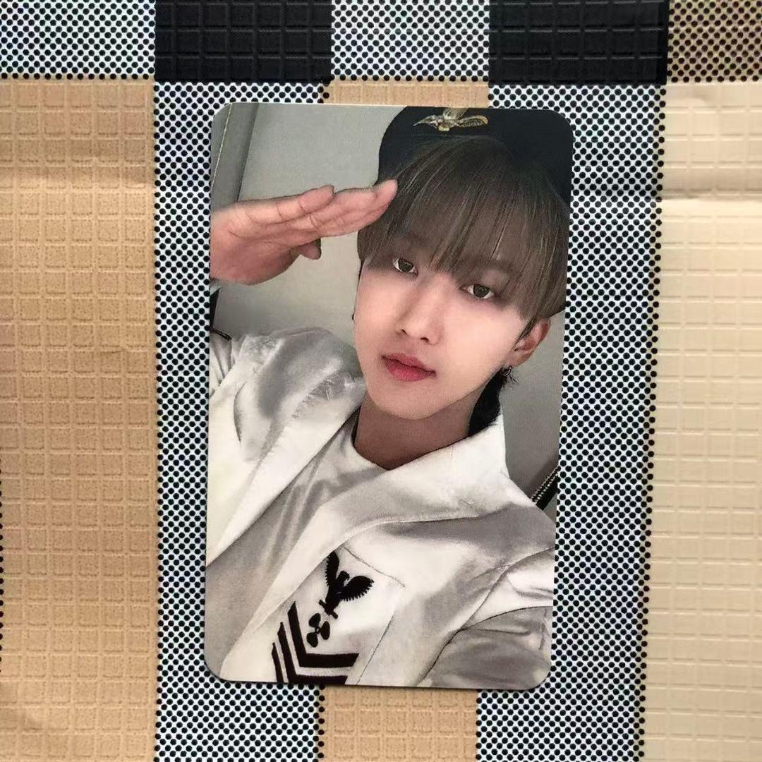 Straykids GO生 神メニュー スミン 限定 チャンビン トレカ