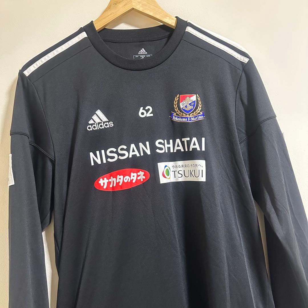 f*a様 横浜Fマリノス 支給品 練習着