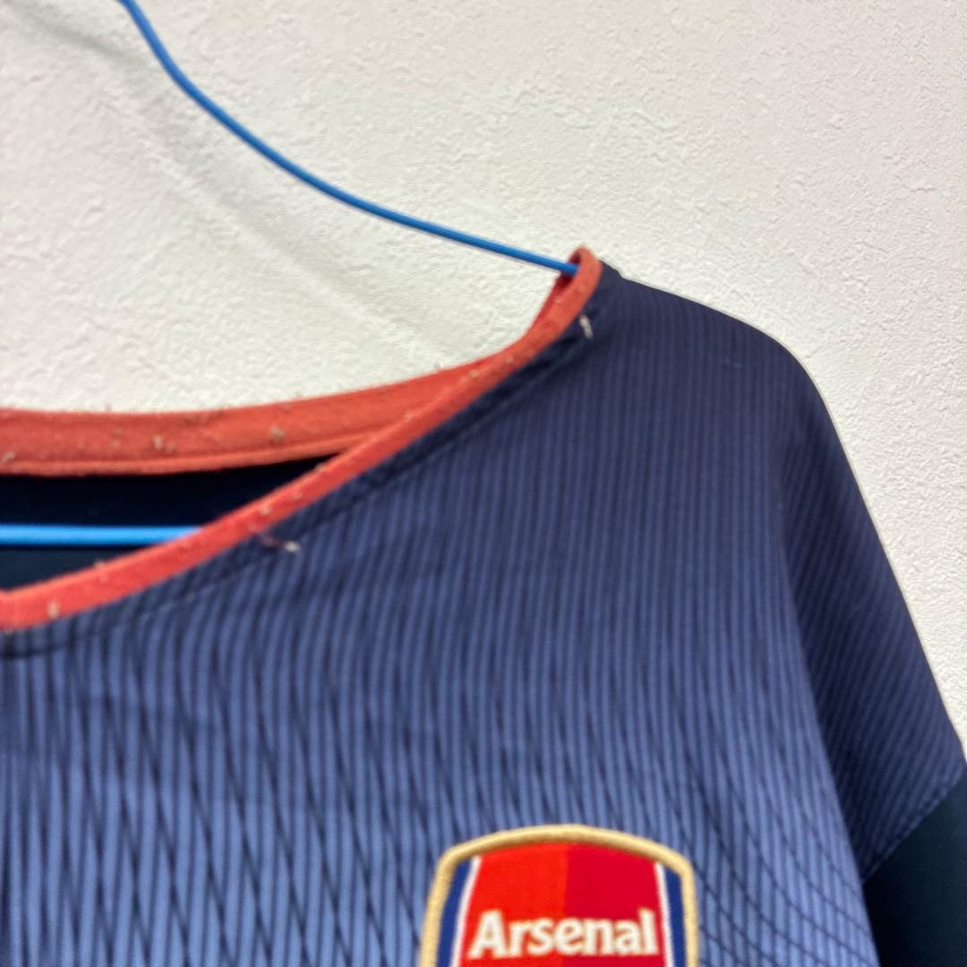 Nike Arsenal 2002〜2004アウェイ　 シャツ O2 △31