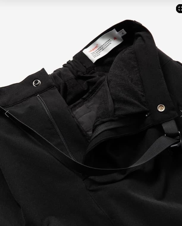 ✓rehacer Tactical Tapered Pants