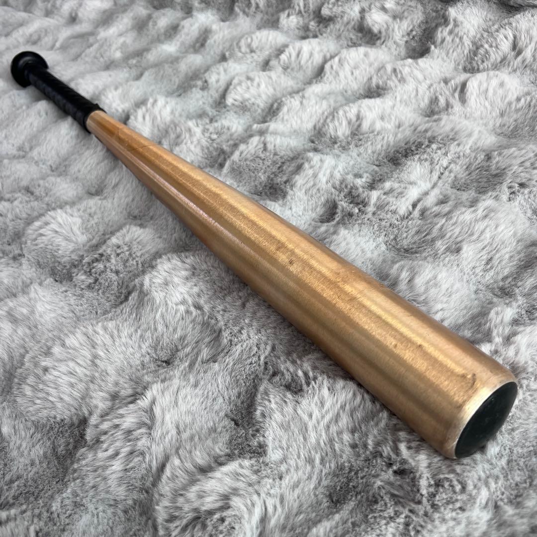 良好　レア　HATACHI ハタチ　アメリカンバット　　アルミ　少年軟式　70s