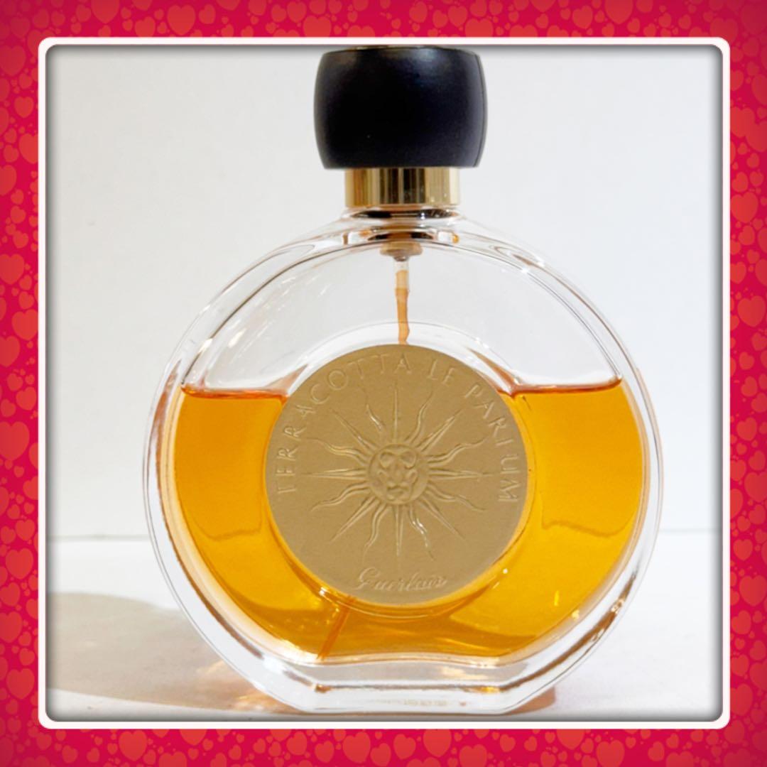 限定品 ゲラン テラコッタ ル パルファン オーデトワレ100ml