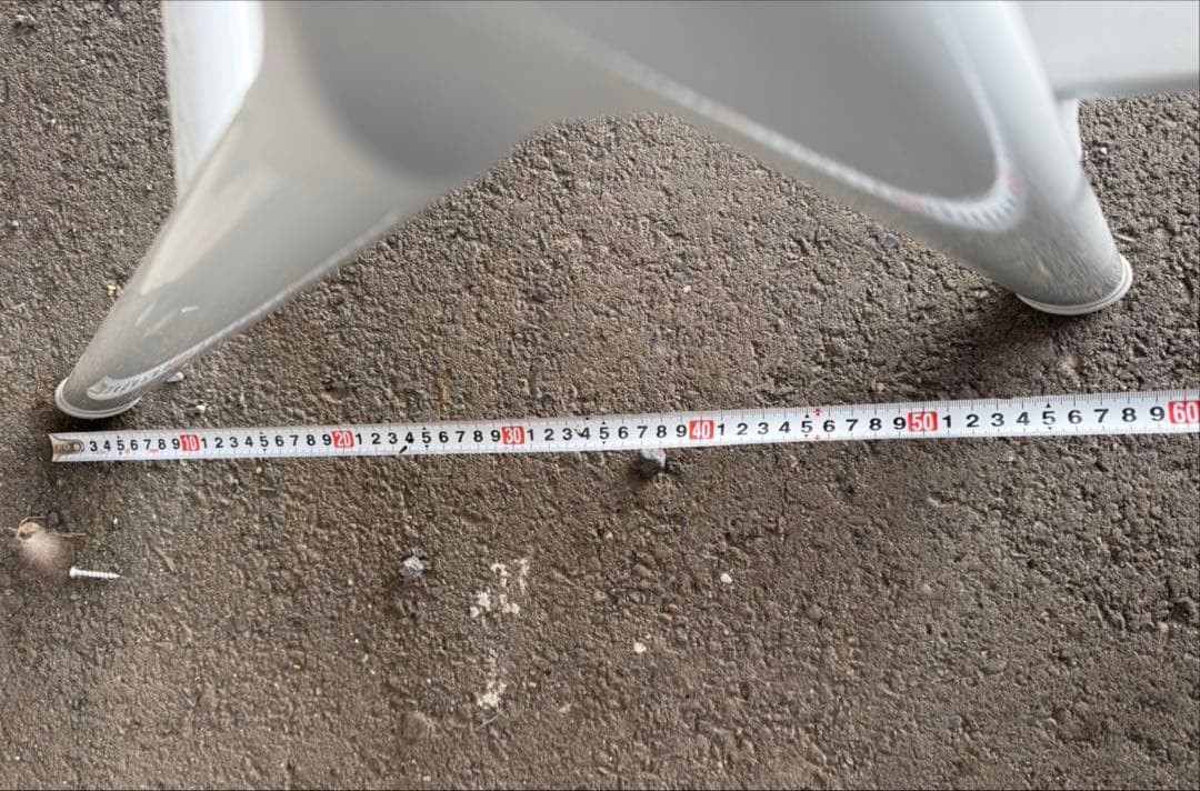 K694 ヤトミ NOVUS ベビーチェア グレー 041023/HC1407