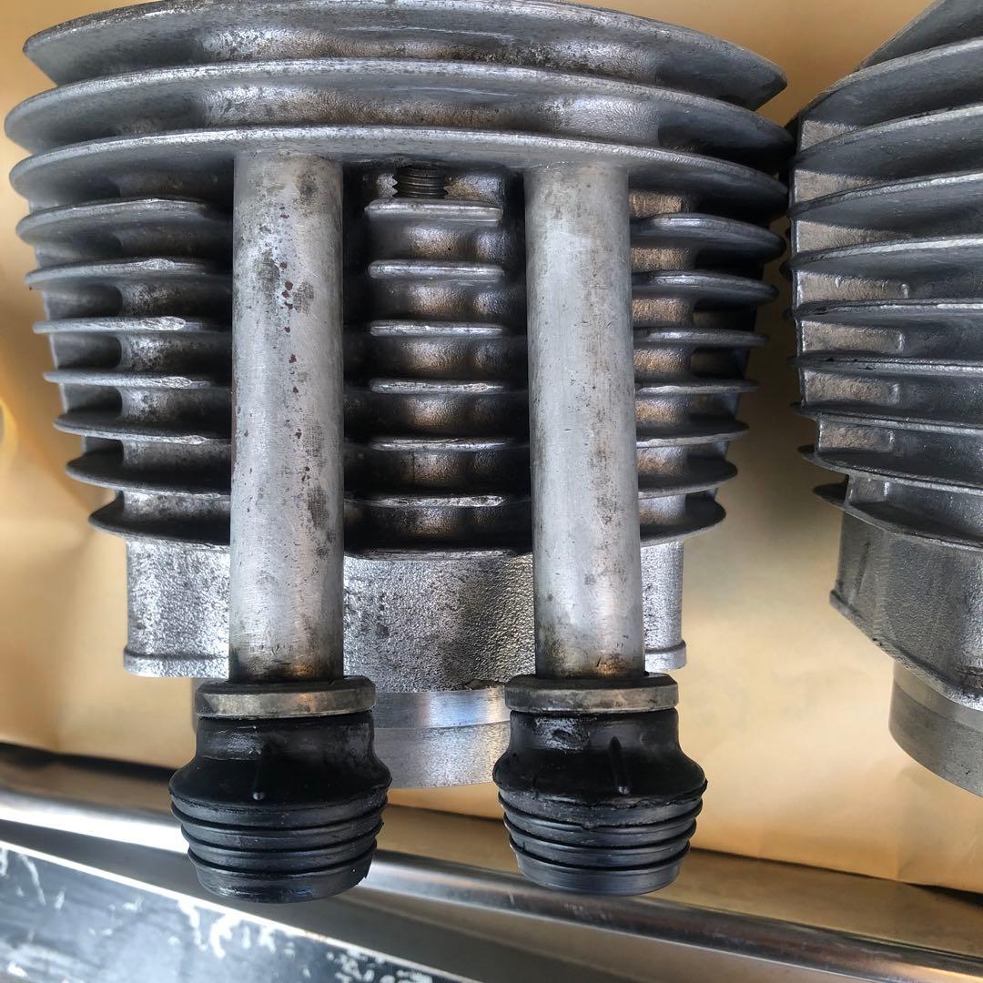  R100RS ツインサス用　シリンダー・ピストンセット