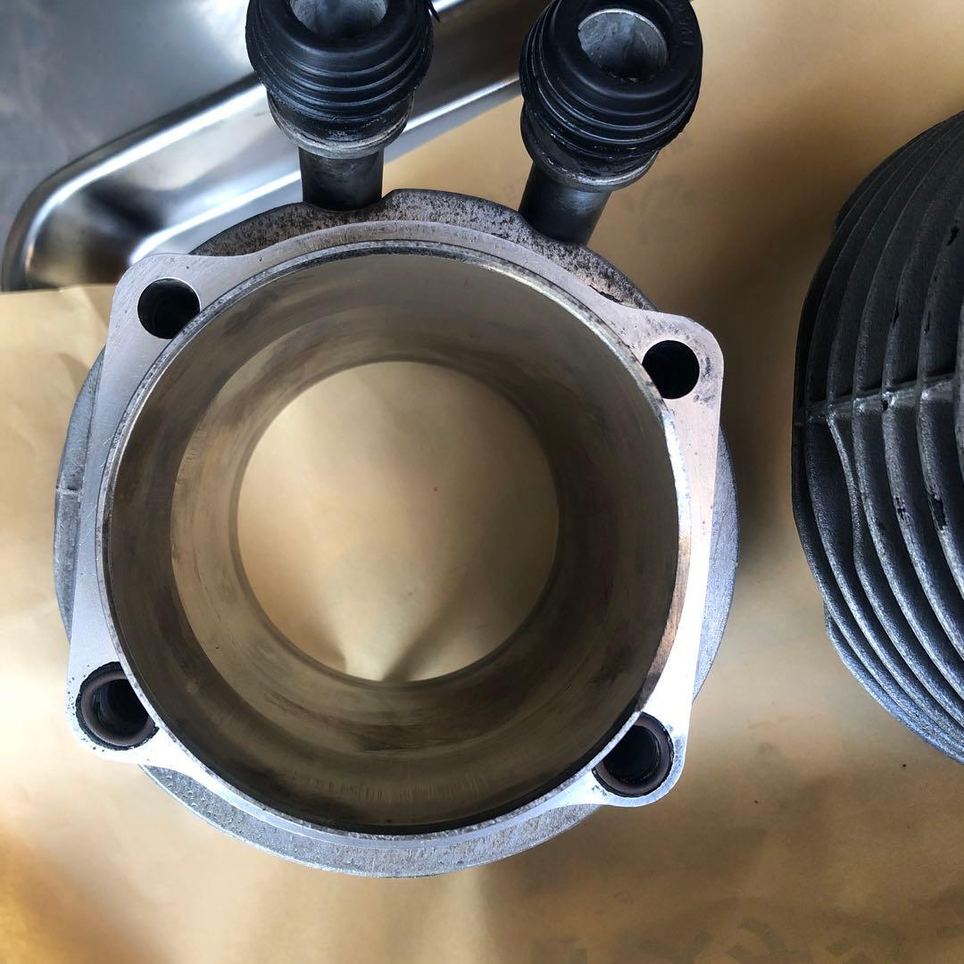  R100RS ツインサス用　シリンダー・ピストンセット