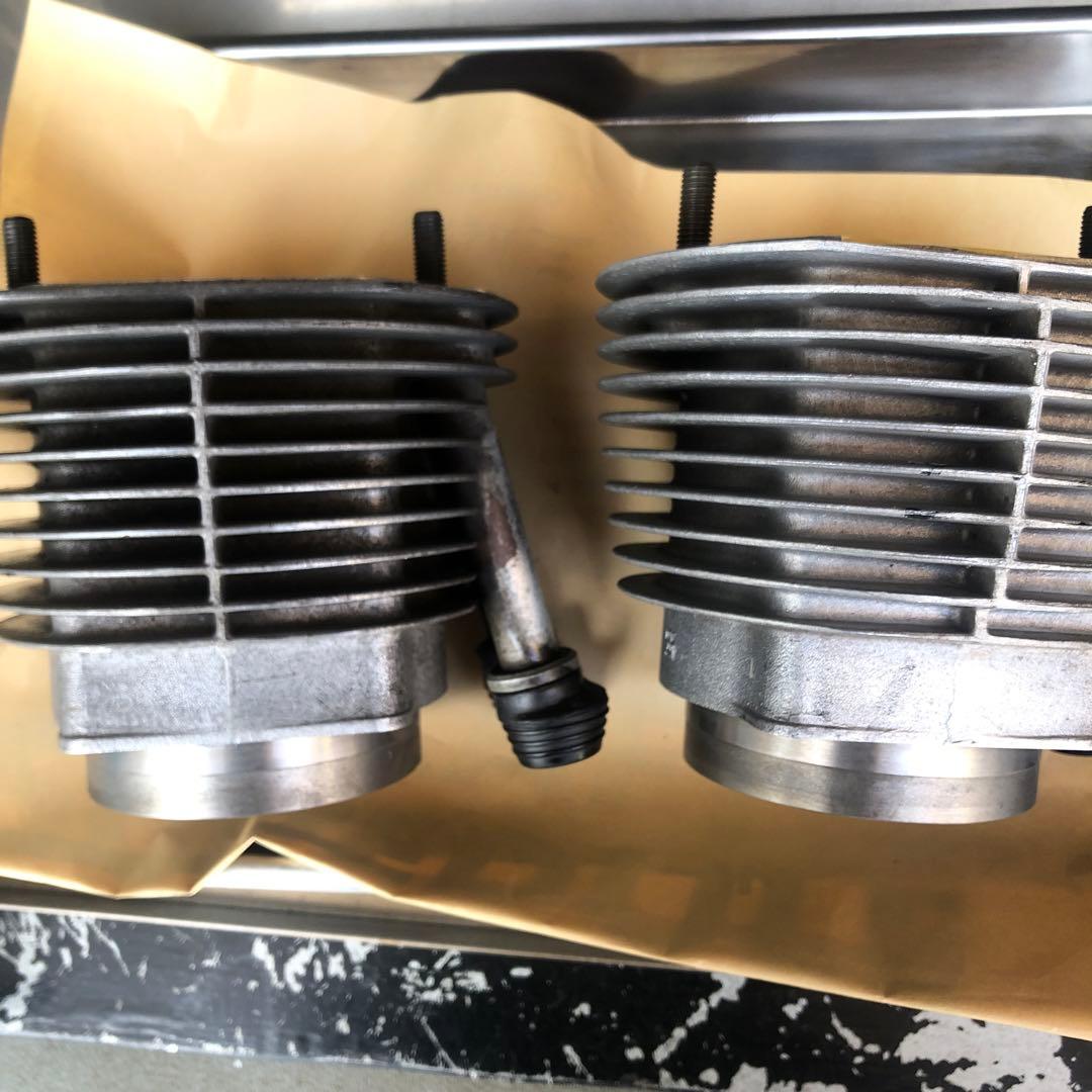  R100RS ツインサス用　シリンダー・ピストンセット