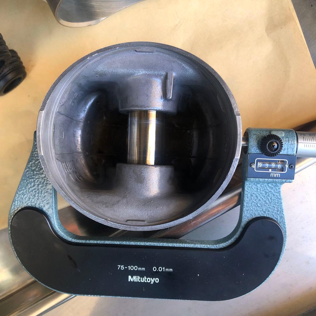  R100RS ツインサス用　シリンダー・ピストンセット