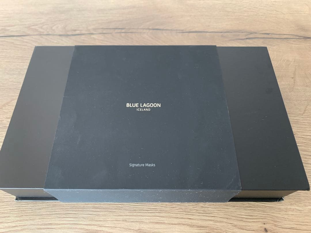 BLUE LAGOON シグネチャーマスク