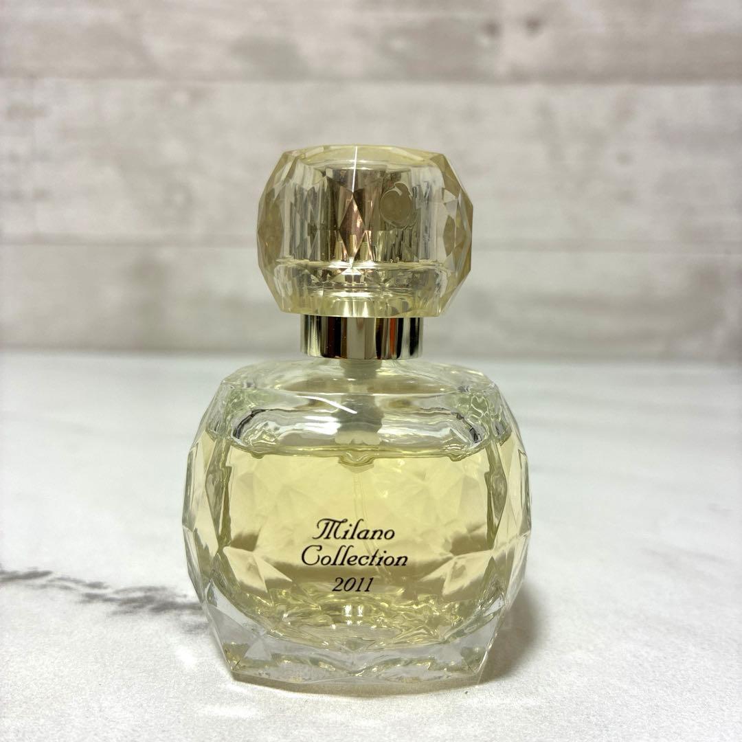 ミラノコレクション　オードパルファム　2011 香水