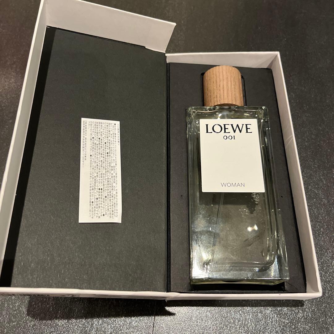 香水(女性用) LOEWE 001 WOMAN Eau de Parfum 100ml