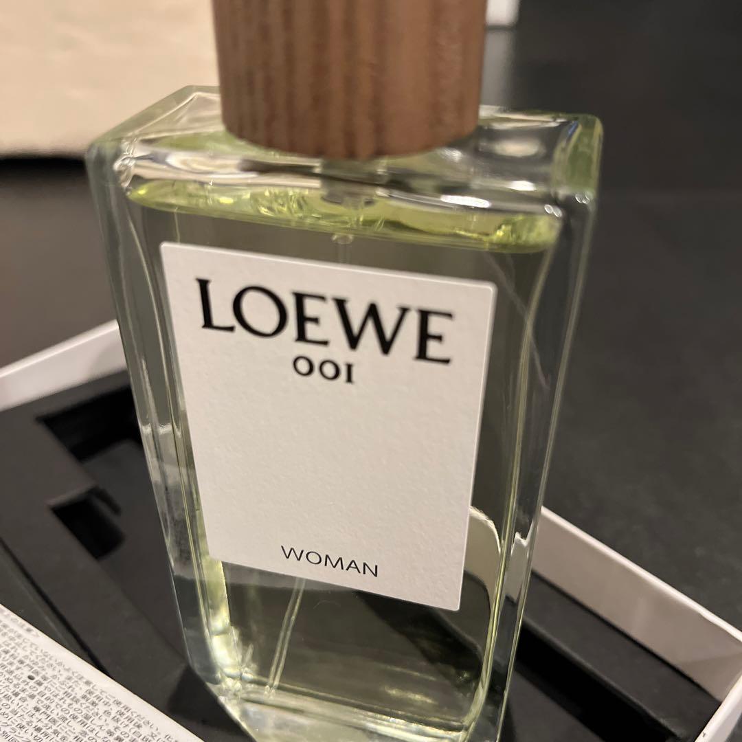香水(女性用) LOEWE 001 WOMAN Eau de Parfum 100ml