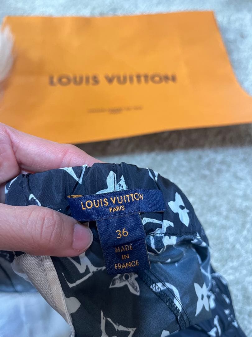 LOUIS VUITTON ショートパンツ 36
