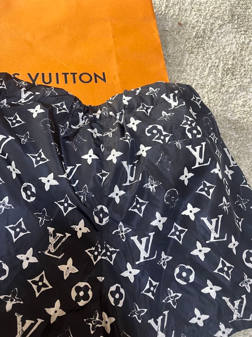 LOUIS VUITTON ショートパンツ 36