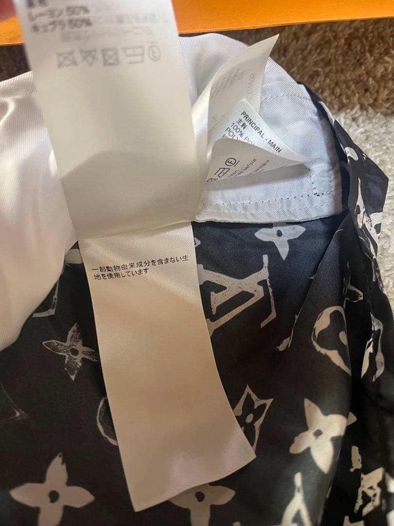 LOUIS VUITTON ショートパンツ 36