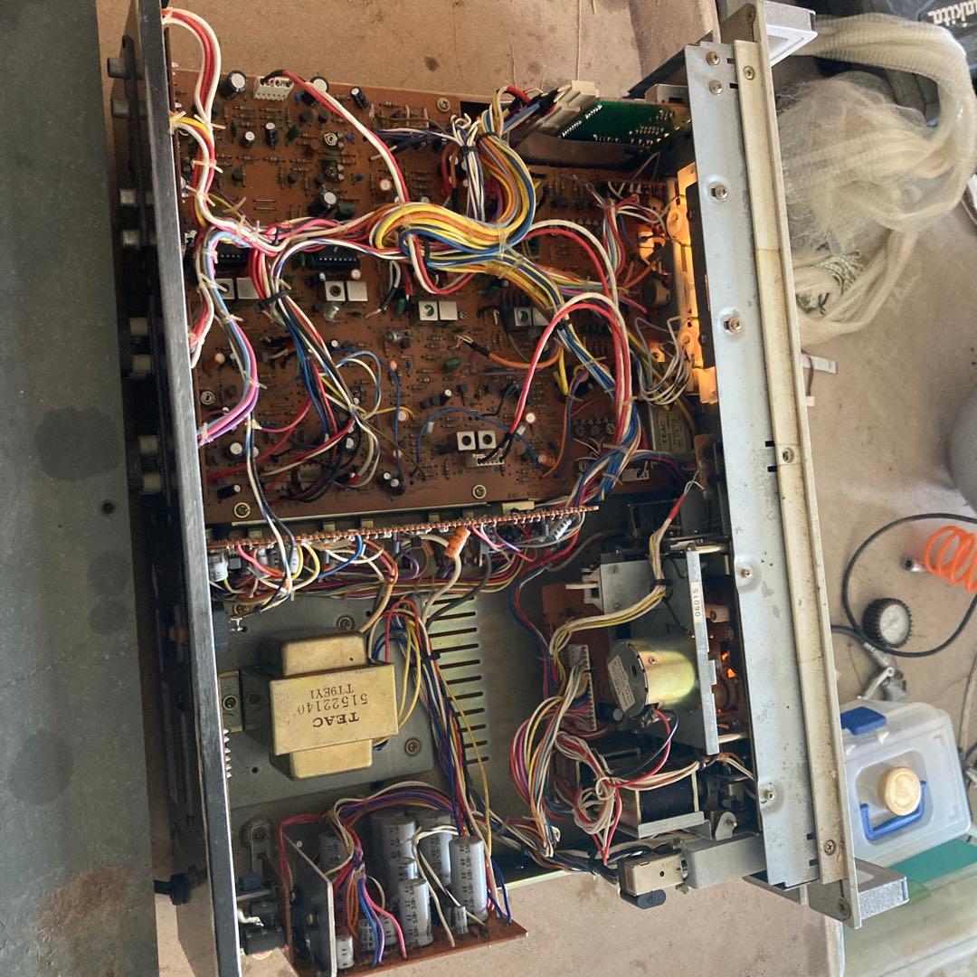 TEAC C-3 カセットデッキ