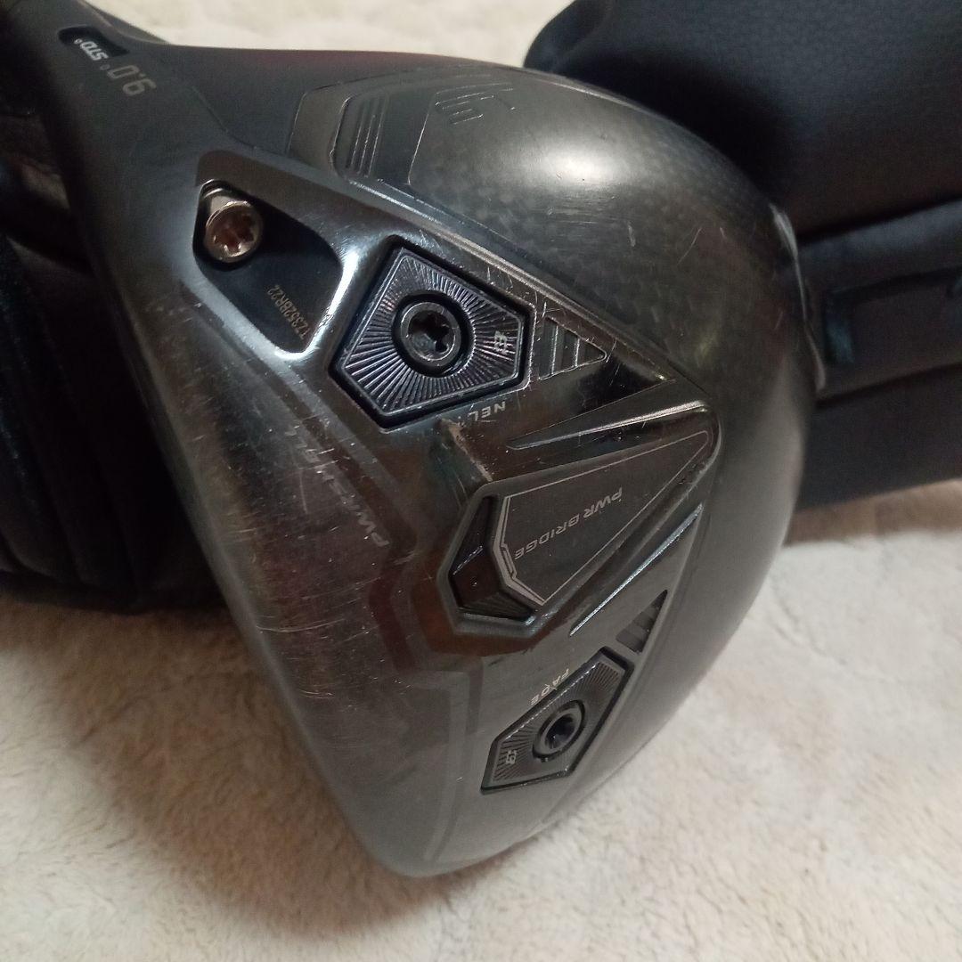 コブラ　ダークスピード　ドライバーls COBRA