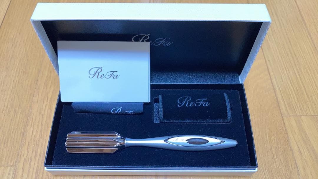 【新品】リファ　アイスタイル　美顔ローラー　RF-IS1818B