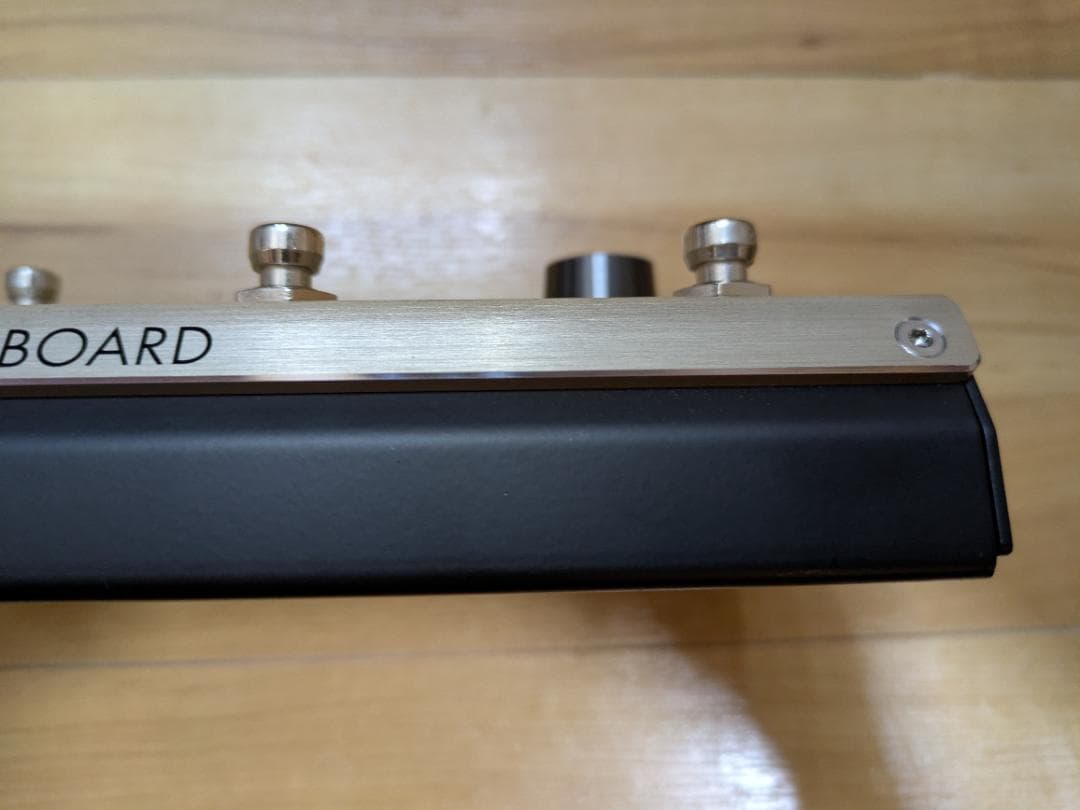 ギター FENDER SWITCHBOARD EFFECTS OPERATOR