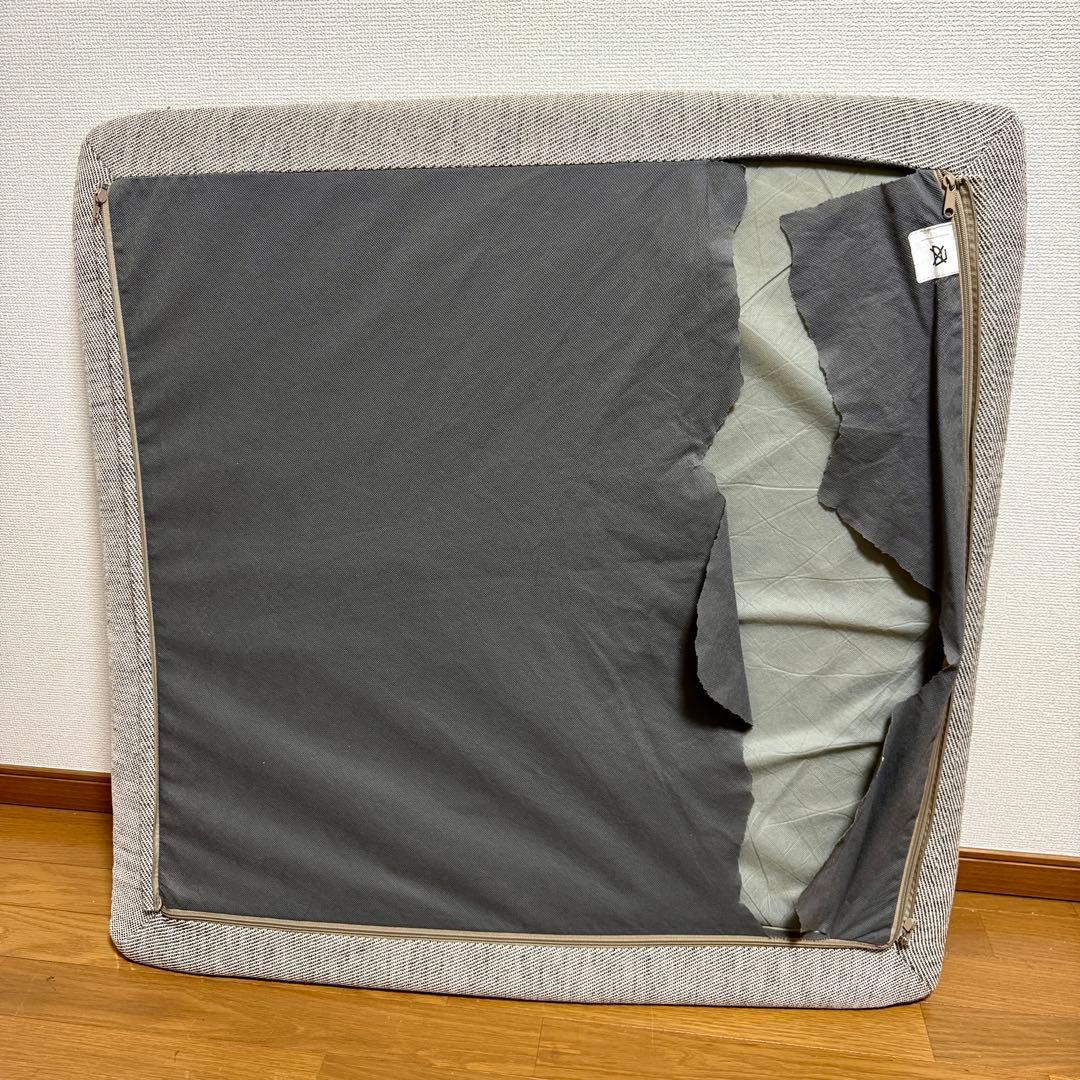 lalaland IKEA ソーデルハムン 3人掛け ヴィーアルプ