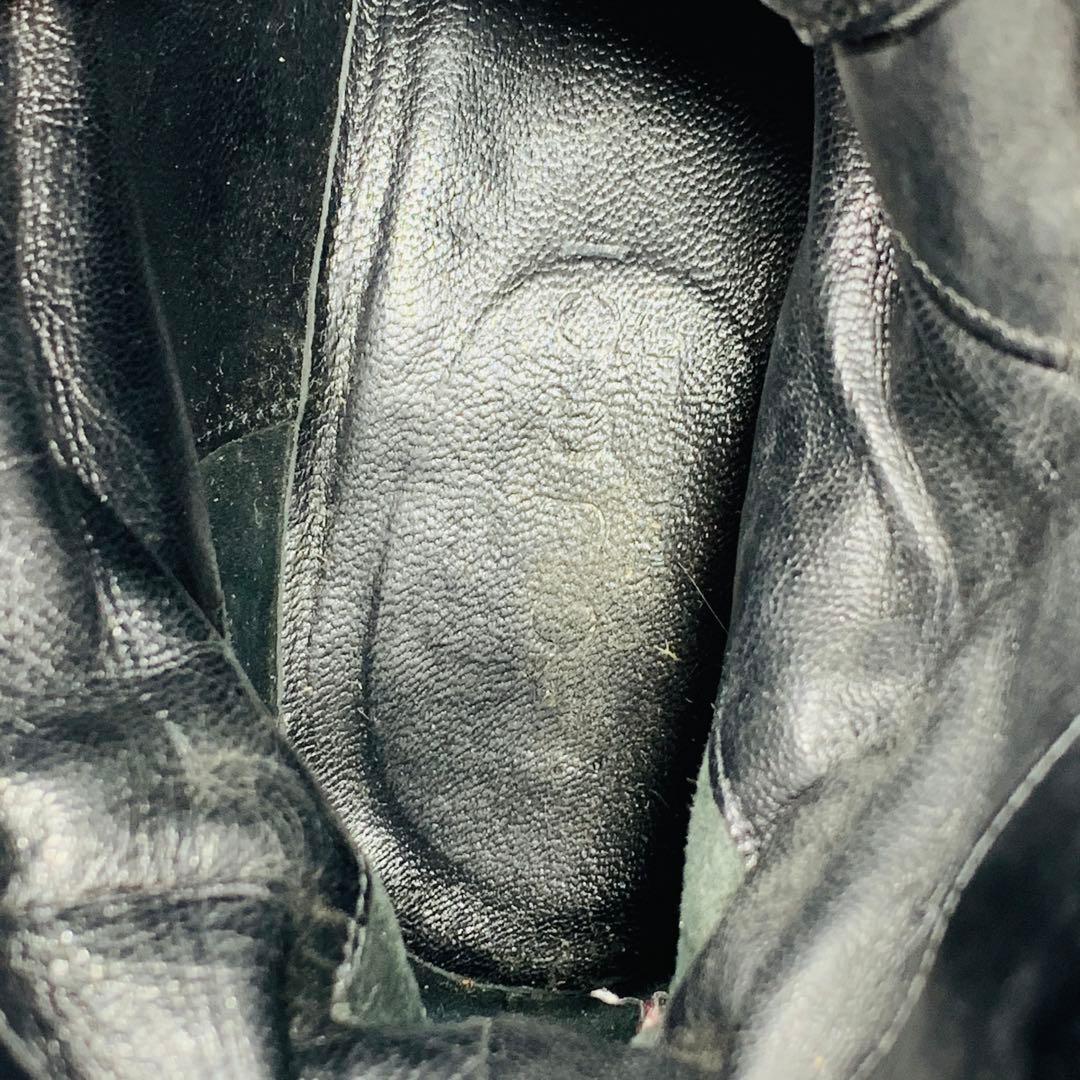 ⭐️GUCCI シェリーラインブーツ、37(24cm)