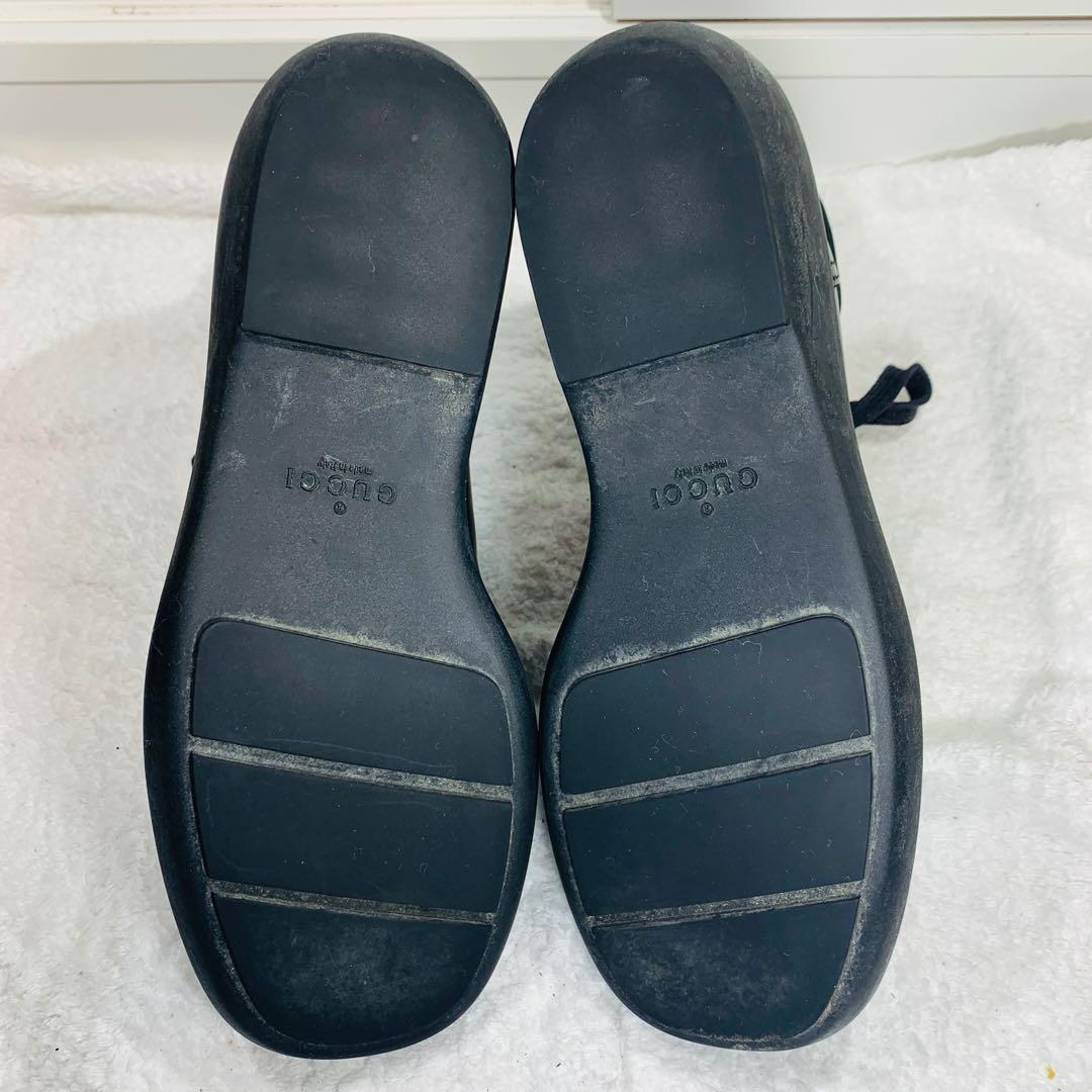 ⭐️GUCCI シェリーラインブーツ、37(24cm)