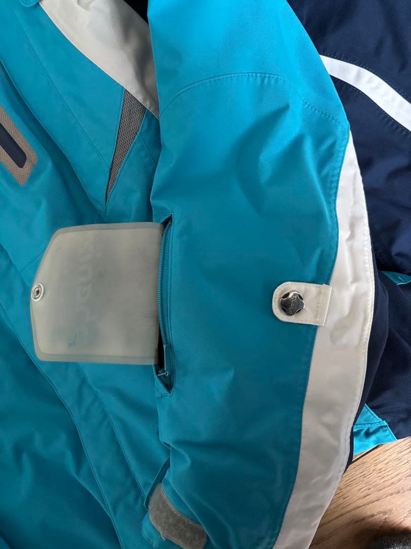 フェニックス　phenix スキーウェア　上下　メンズ