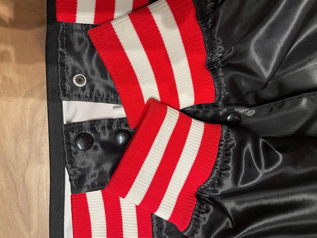 ソフトバンクホークス九州30周年ジャンパー