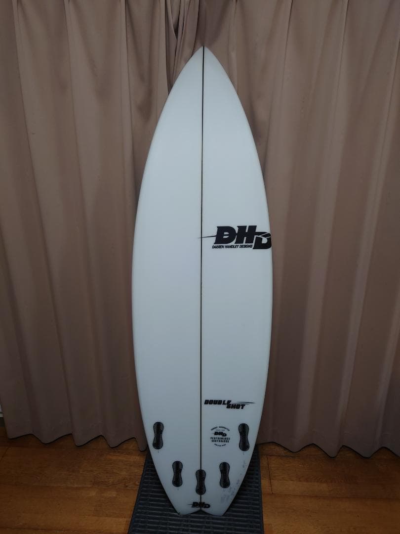 DHD ダブルショット 5'8