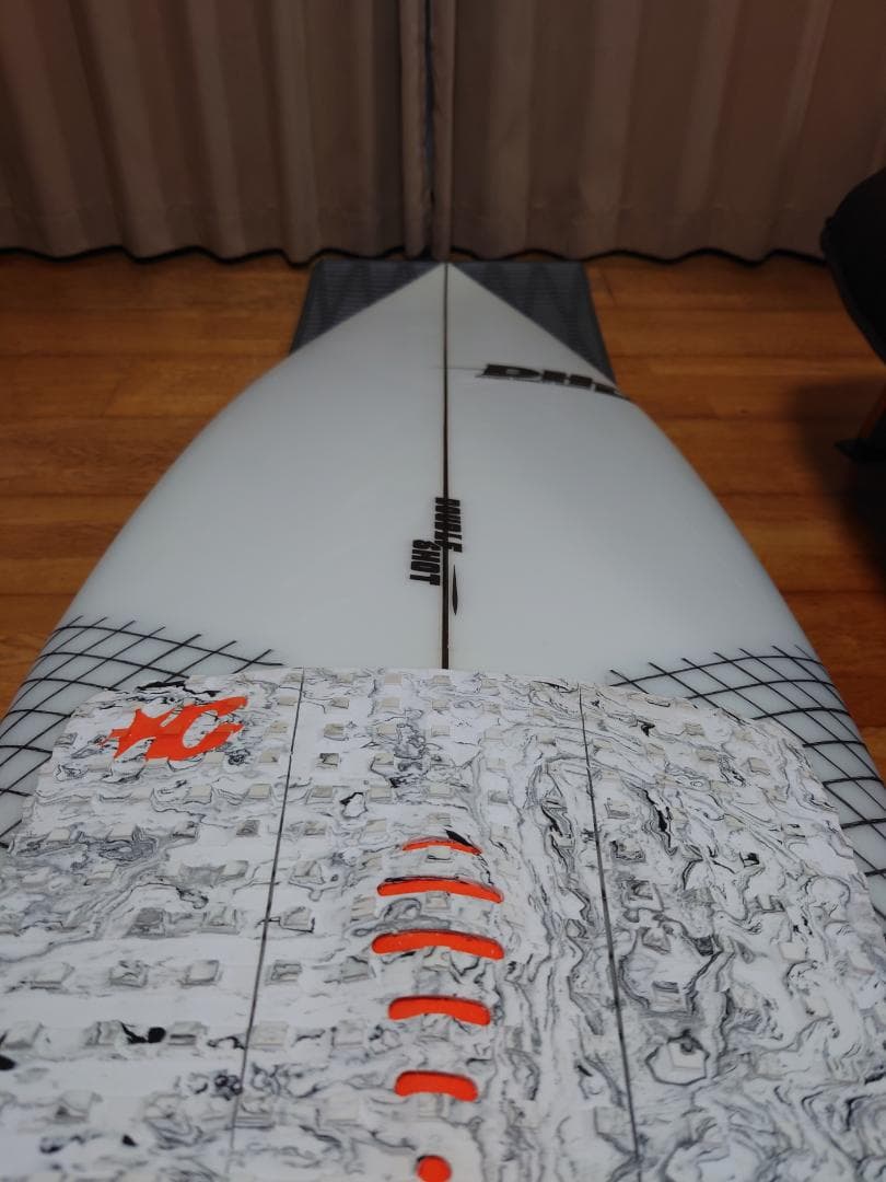 DHD ダブルショット 5'8