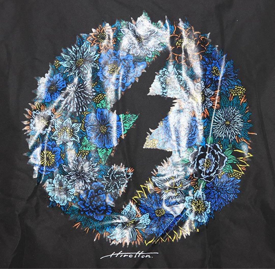 ELECTRIC ×HIROTTON FLEECE COACH JACKET