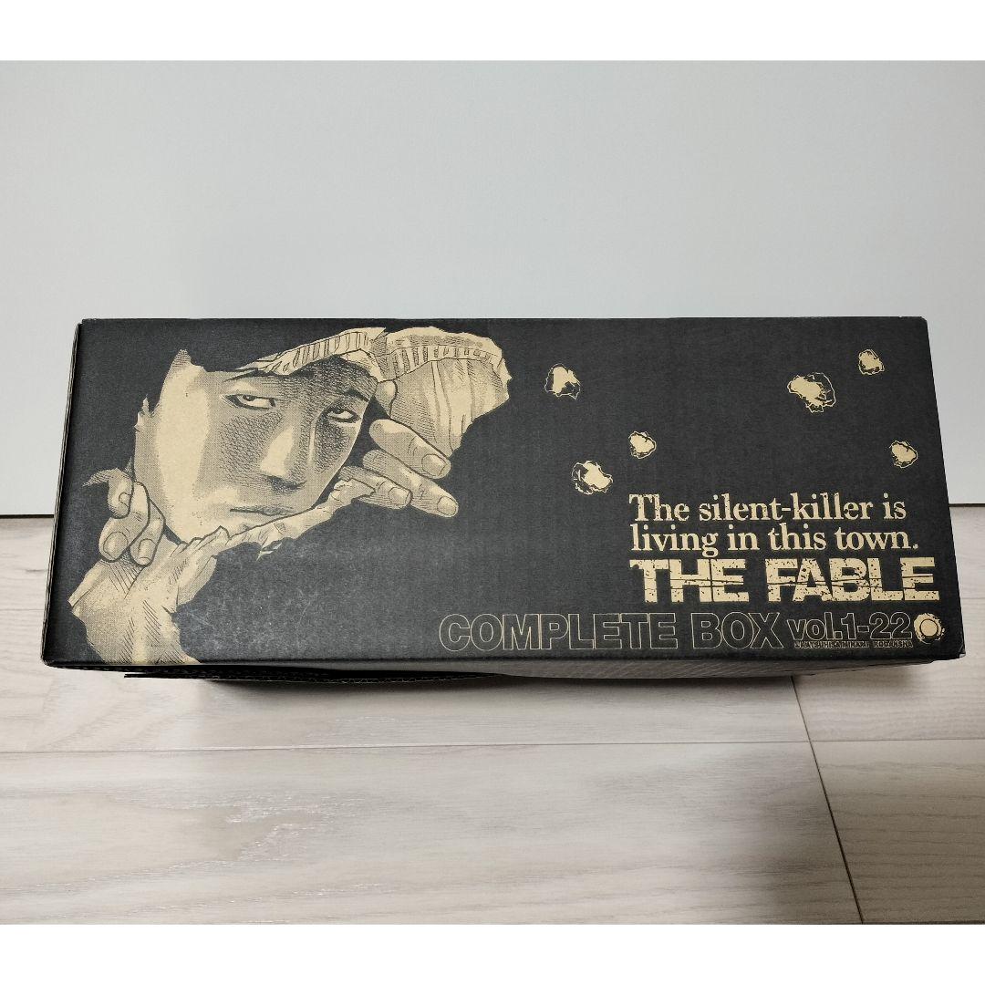 良品　ザ・ファブル　コンプリートボックス　希少品