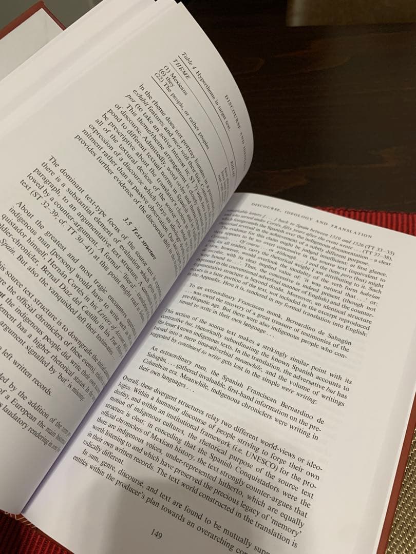 希少　Translation Studies by Mona Baker