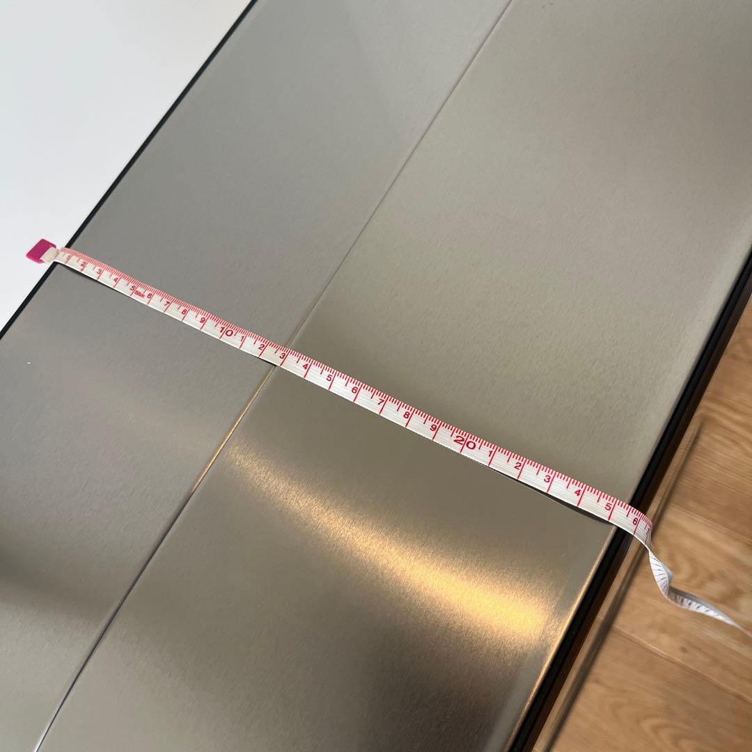 【未使用！】シンプルヒューマン 40L ゴミ箱