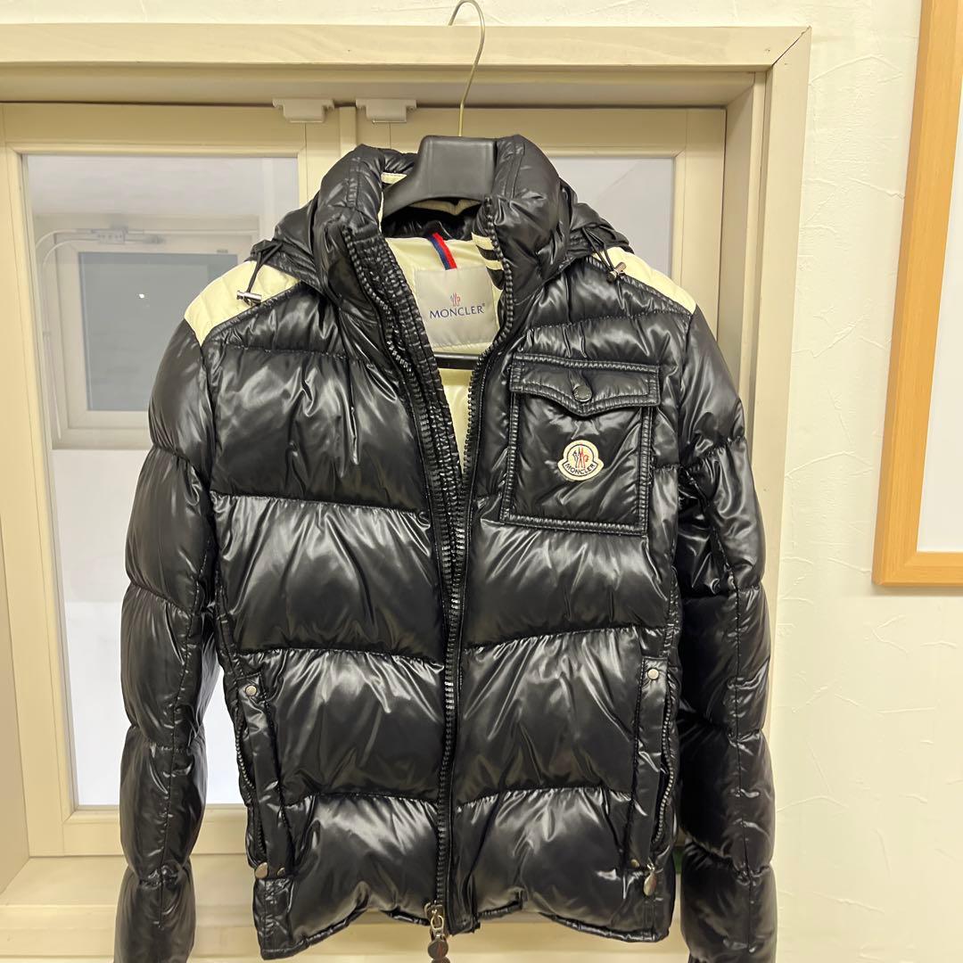 MONCLER GRAFTONダウンジャケット　サイズ1