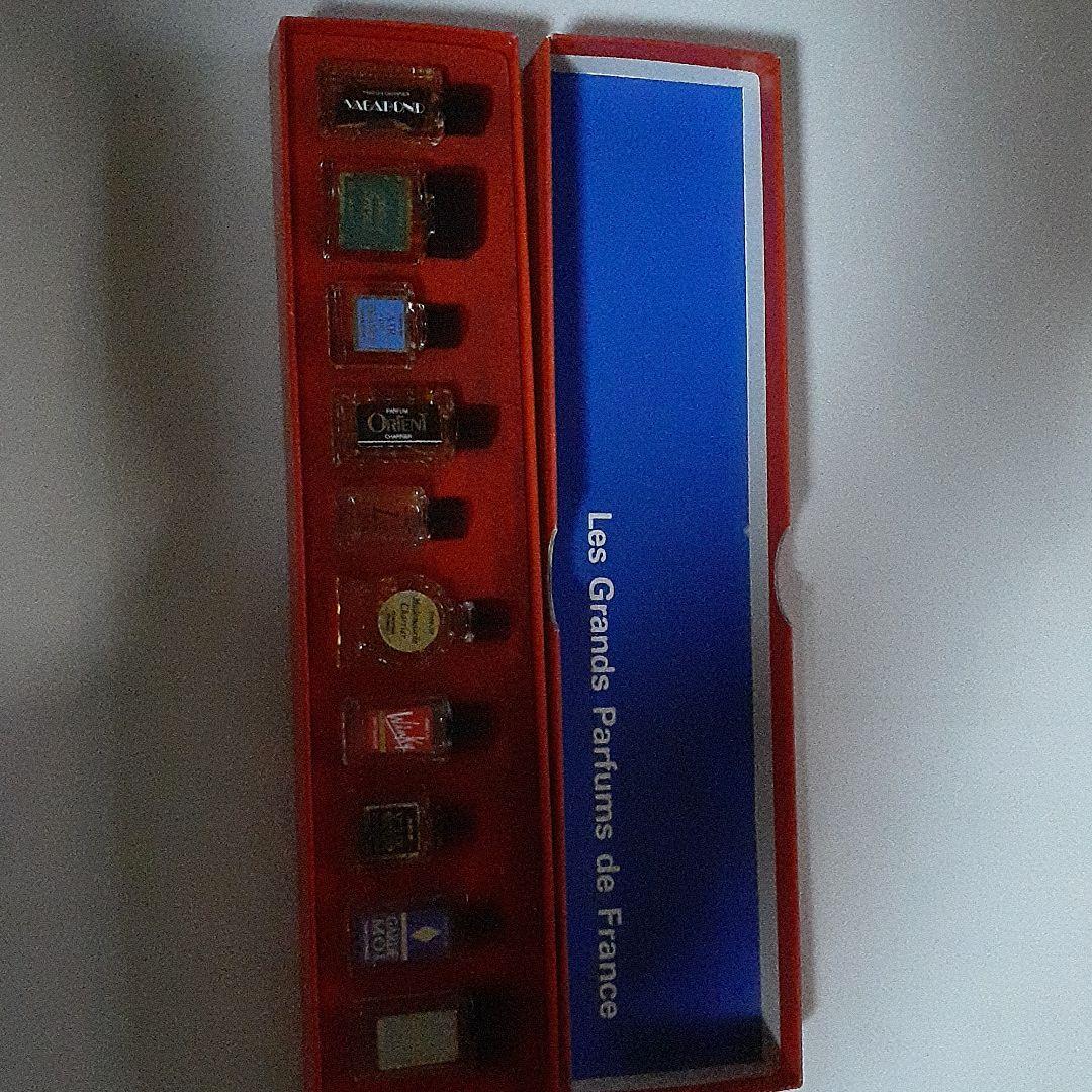 ブランドの詰め合わせです