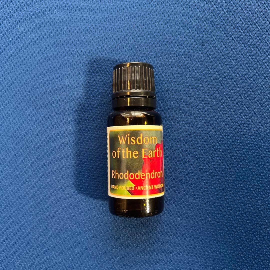 ロードデンドロン　西洋シャクナゲ　精油 15ml　WOTE