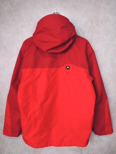 マーモット ゴアテックス スノージャケット●メンズSサイズ(実寸M)/スキー