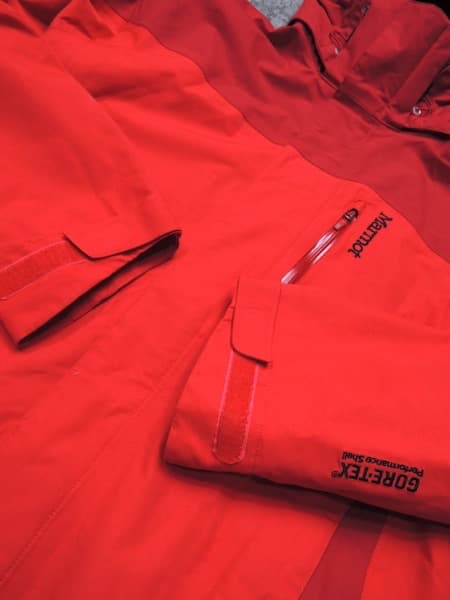 マーモット ゴアテックス スノージャケット●メンズSサイズ(実寸M)/スキー