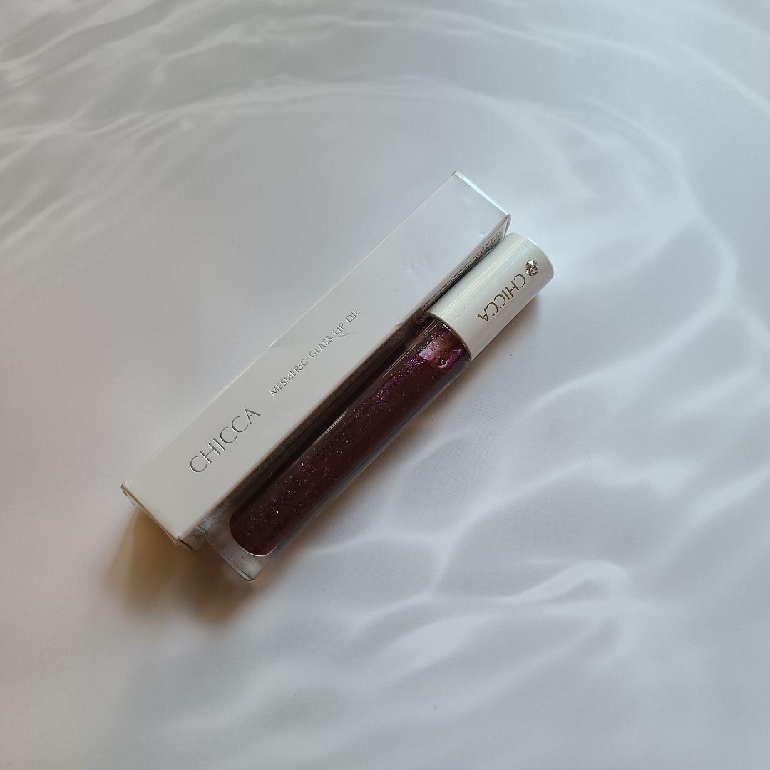 CHICCA☆メスメリック　グラスリップオイル☆10ストレイキャット